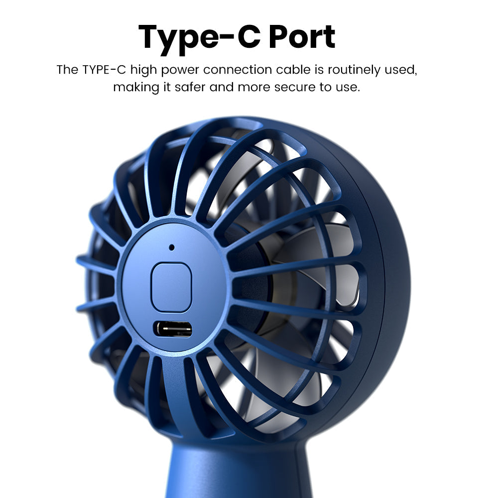 Mini Portable USB Electric Fan | Kalsten