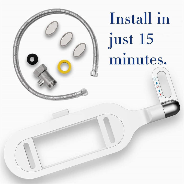 AquaPure — Experience the feeling of freshness and safety with every use | Kalsten