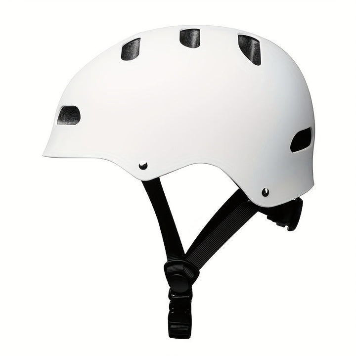 SafeRider Kids Bike Helmet – Adjustable and Breathable with ABS Protection | Kalsten