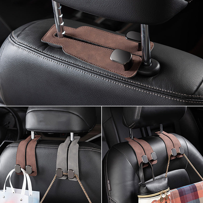 GripTidy — Never again sliding pockets, for relaxed and tidy car rides | Kalsten
