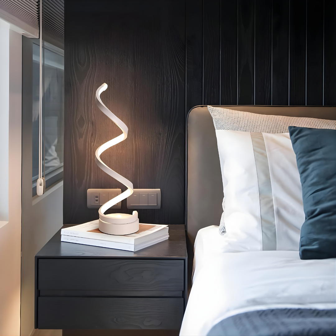 LumaSpira — Transform any room into a soothing light oasis that touches your soul | Kalsten