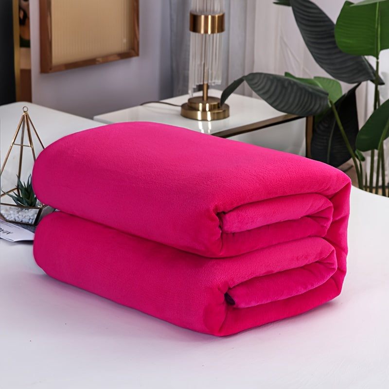 Luxury Flannel Fleece Blanket - Unmatched Comfort & Warmth Kalsten