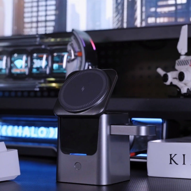 PowerNest — No more charging chaos for more freedom and power all day | Kalsten