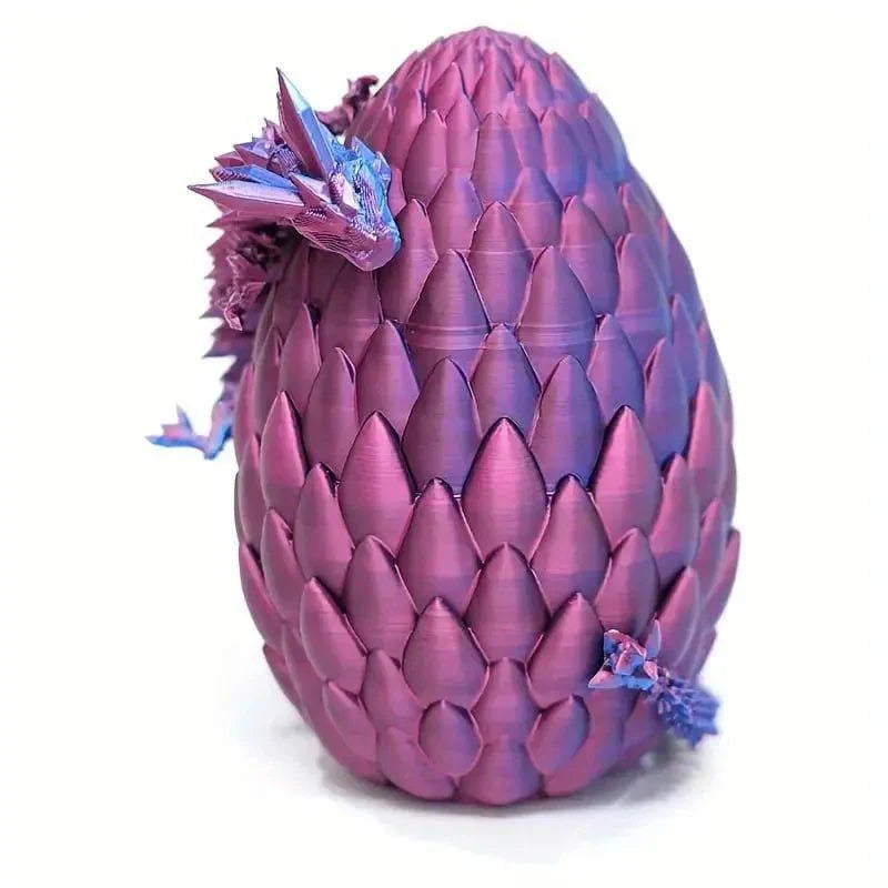 3D-printed crystal mobile | Kalsten