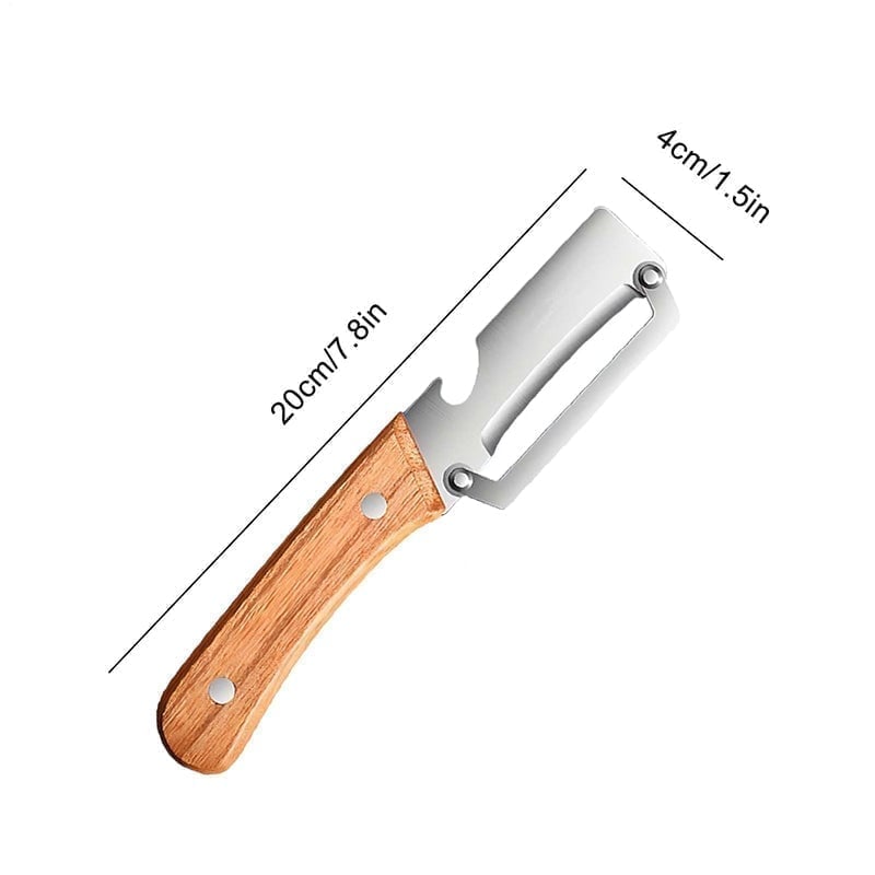 TitanSlicer — Turn any kitchen into your personal professional arena with effortless precision and powerful comfort! | Kalsten