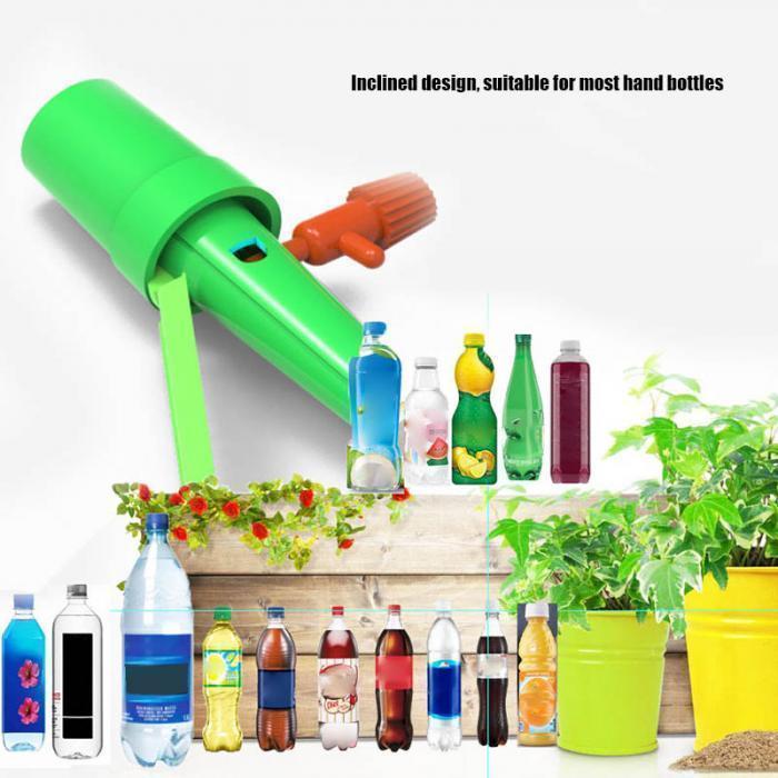 PCS Irrigation Tip — Relaxed Vacation thanks to automatic plant care for up to 15 days | Kalsten