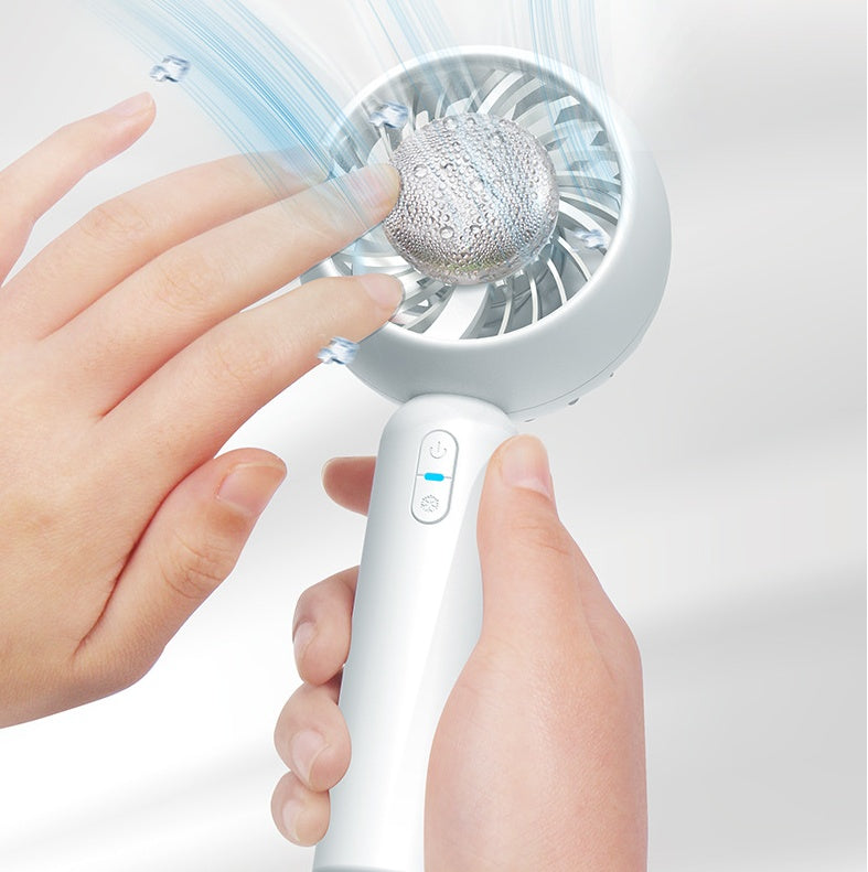 Portable Rechargeable Handheld Fan | Kalsten