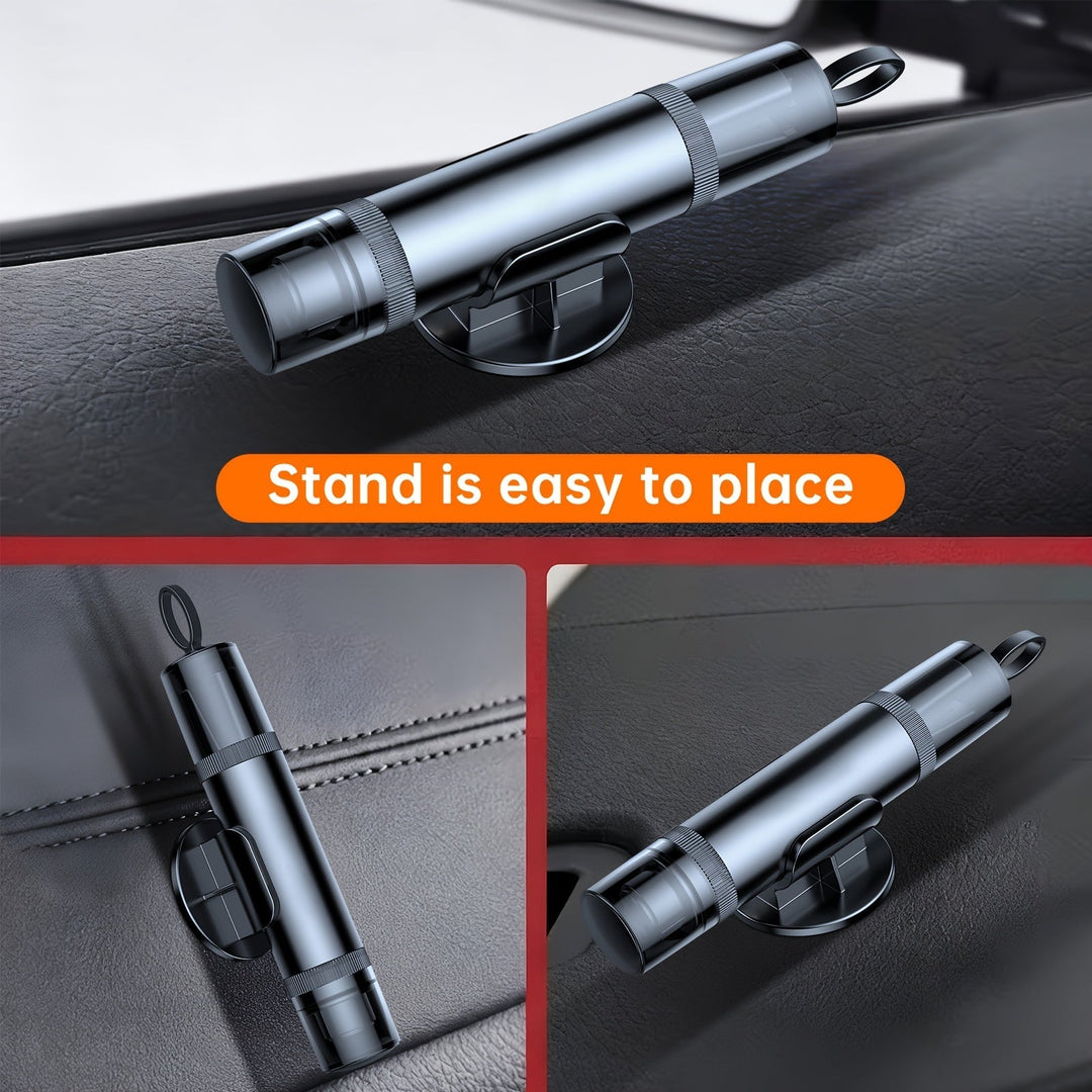 Car Emergency Rescue Hammer with Seatbelt Cutter | Kalsten