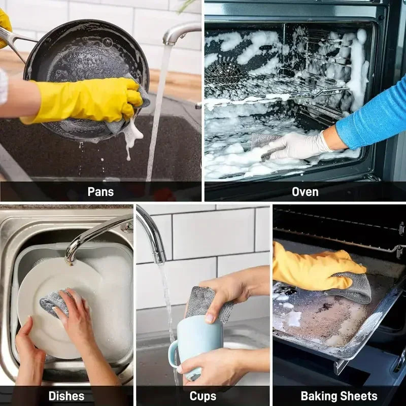 PowerWipe — Radiant cleanliness without effort for more time and joy at home | Kalsten