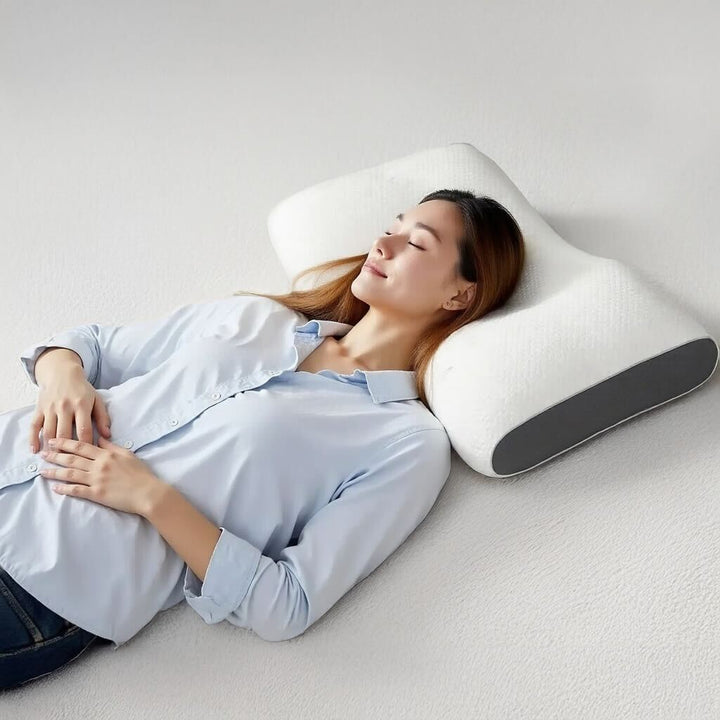 Orthopedic Cervical Neck Support Pillow Kalsten