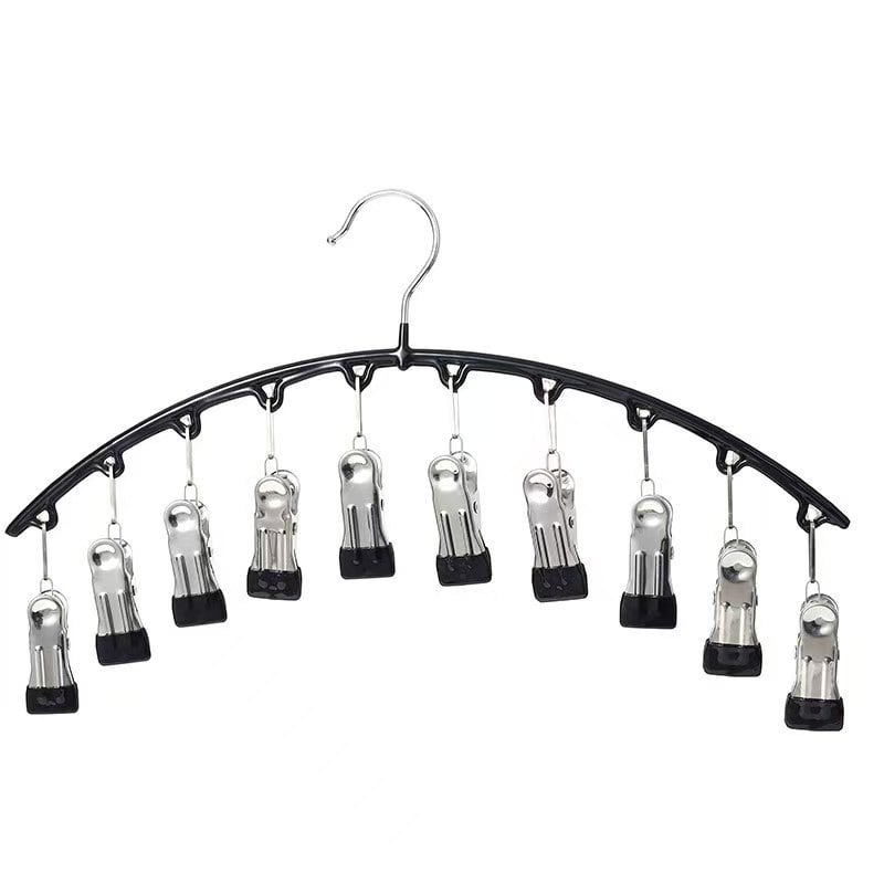 Leggings Organizer Hanger with Rubber Clips | Kalsten