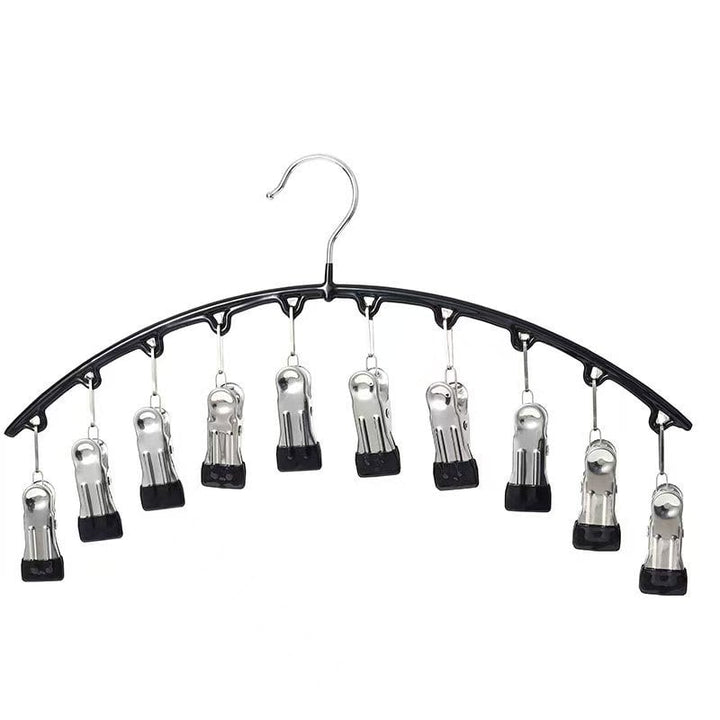 Leggings Organizer Hanger with Rubber Clips | Kalsten
