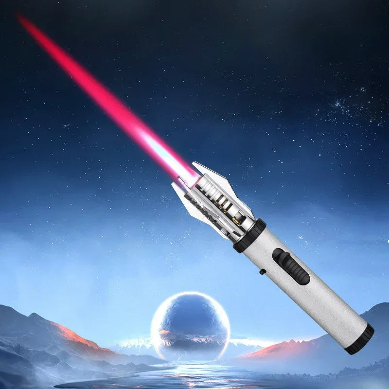 Cosmo Flame Metal Jet Lighter | Kalsten