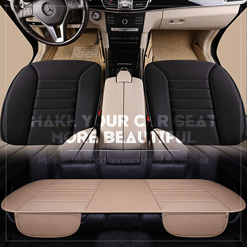 Car seat cushion with ergonomic support | Kalsten