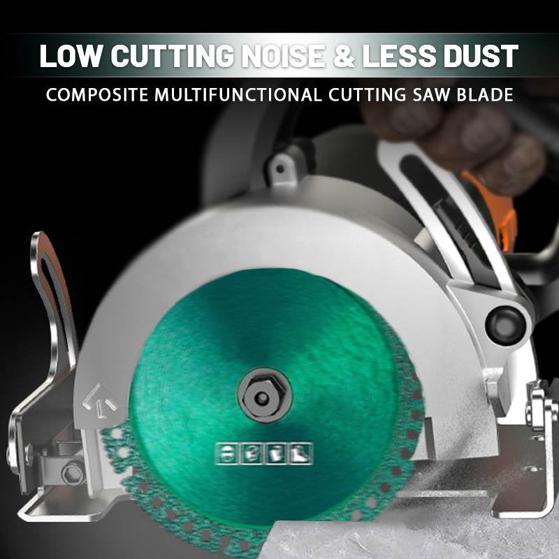 Composite Multifunctional Cutting Saw Blade | Kalsten