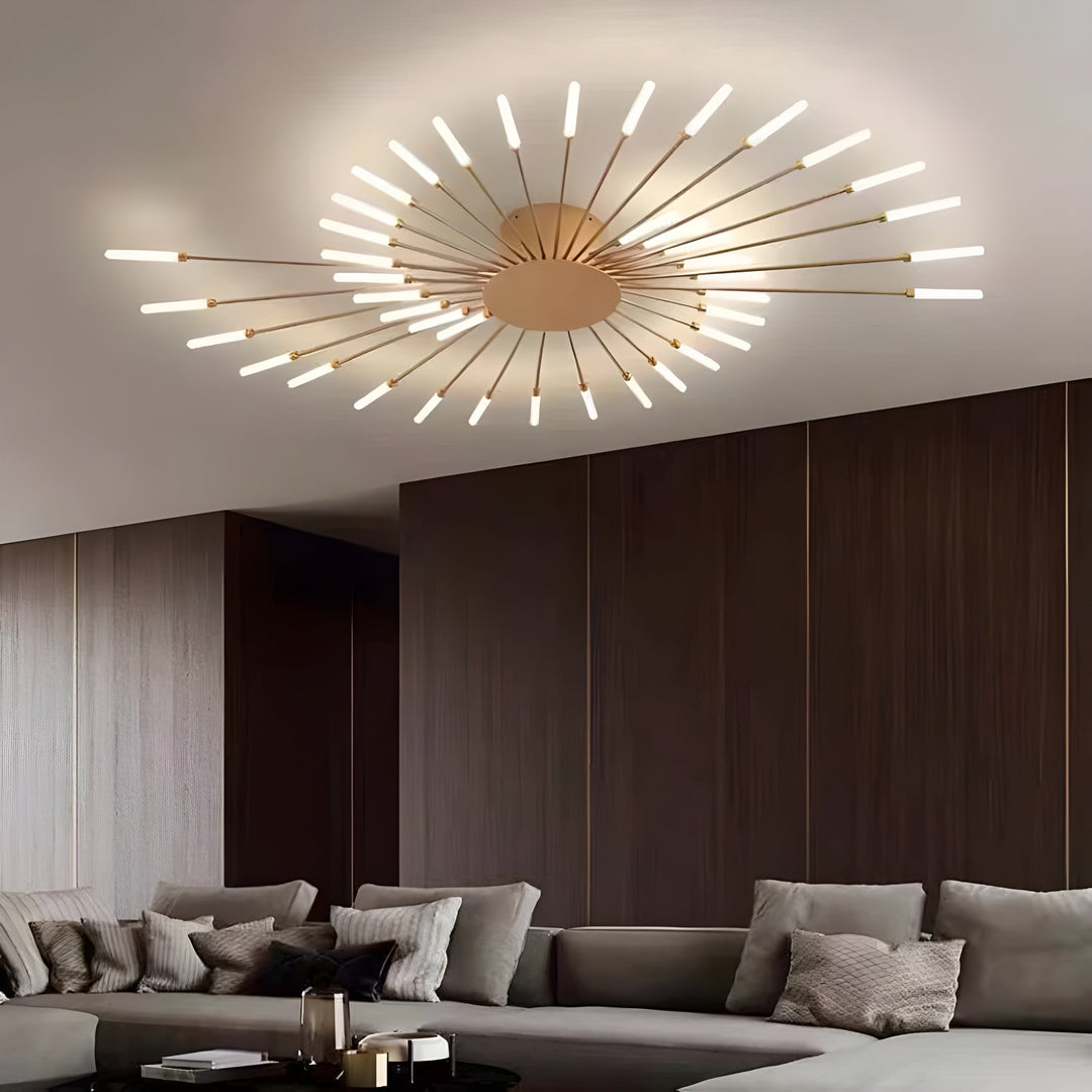 Modern LED Ceiling Light – Stylish Lighting for Living Spaces | Kalsten