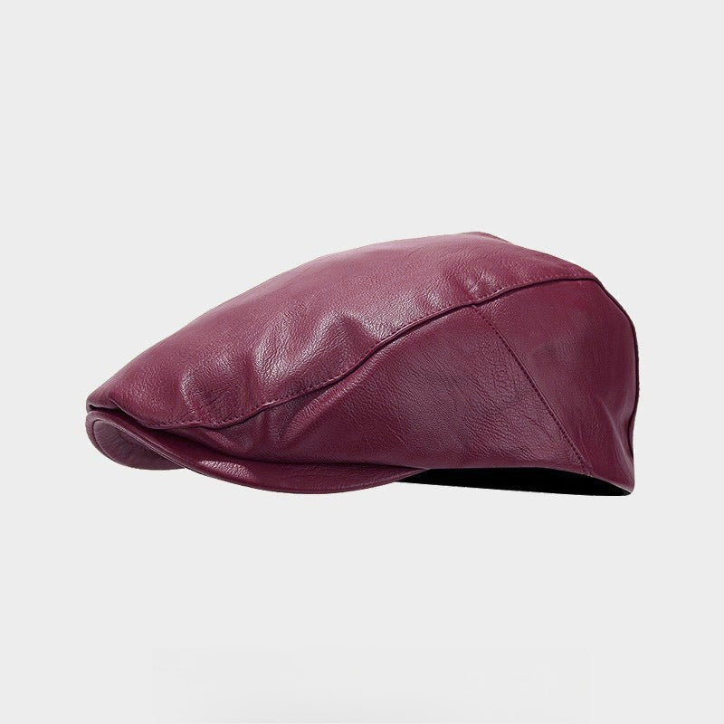 Kalsten | Classic Leather Cap