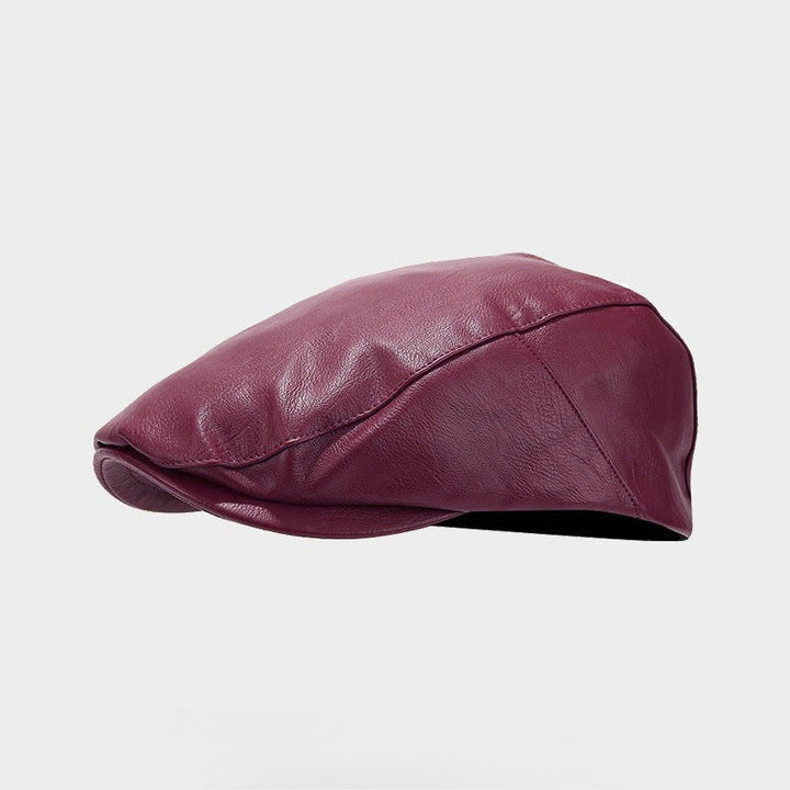 Kalsten | Classic Leather Cap