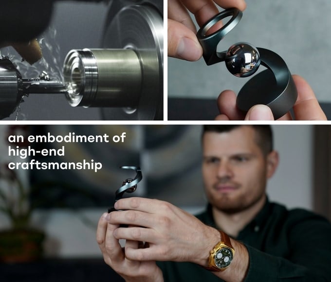 KinetiSphere Awaken Your Infinite Curiosity | Kalsten