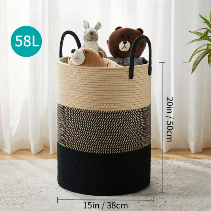 LoftNest Laundry Basket — Finally bring order and lightness to your home! | Kalsten