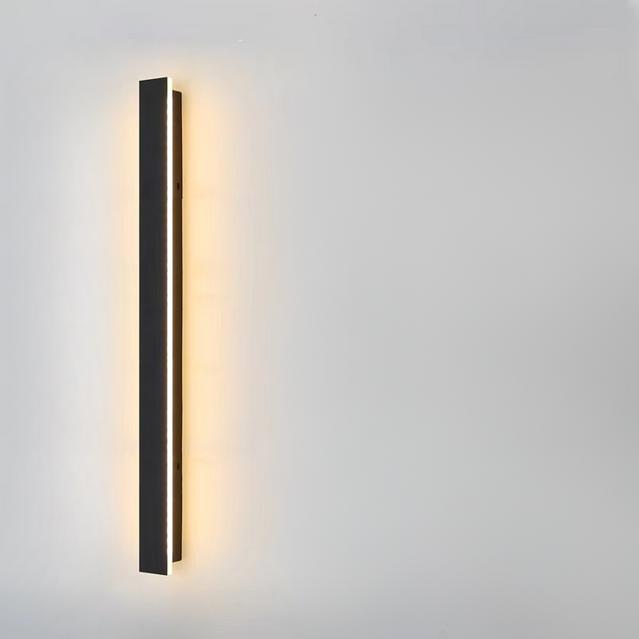 Elegant Waterproof LED Outdoor Wall Lamp