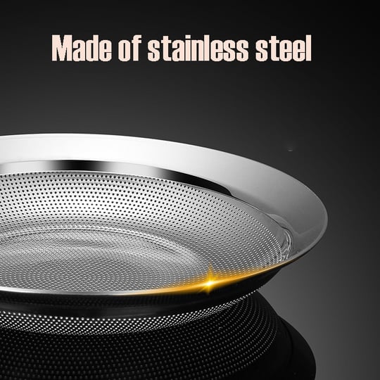 Kalsten | Fine mesh strainer in stainless steel