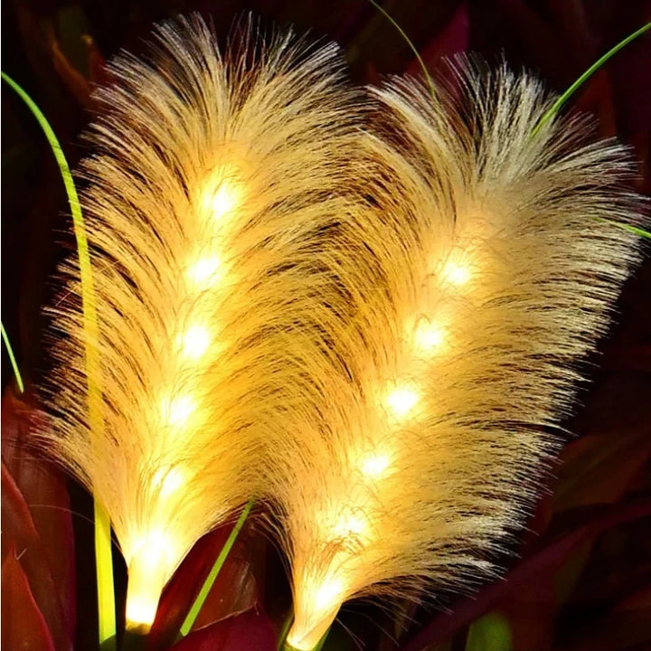 LumiSoleil Garden Lamp – Elegant Solar Meadow Lantern for Garden Lighting | Kalsten