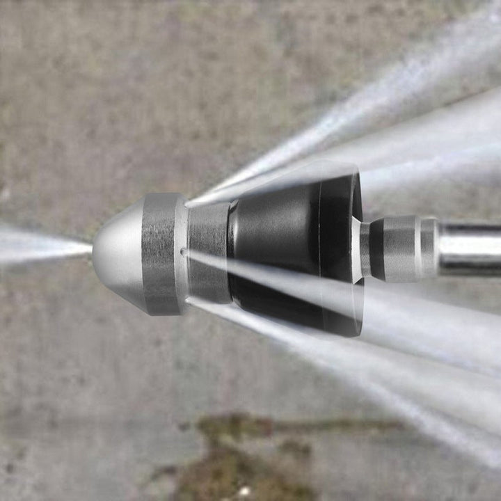 Kalsten | High-pressure nozzle for drain cleaning – Effective flushing & cleaning