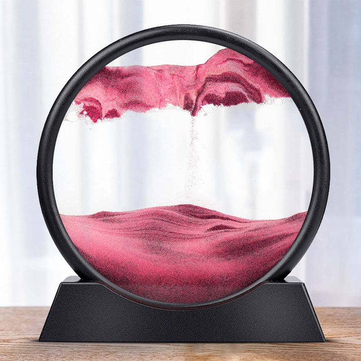 3D Landscape of Deep Sea Hourglass | Kalsten