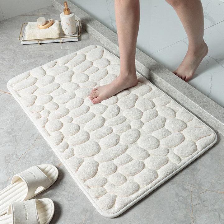 Absorbent 3D Bath Mat | Kalsten
