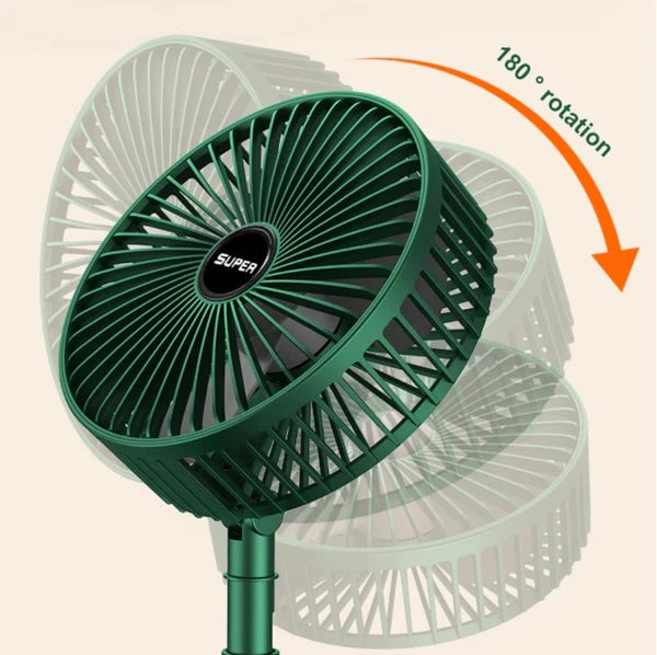 Foldable Portable Fan - CoolWave | Kalsten