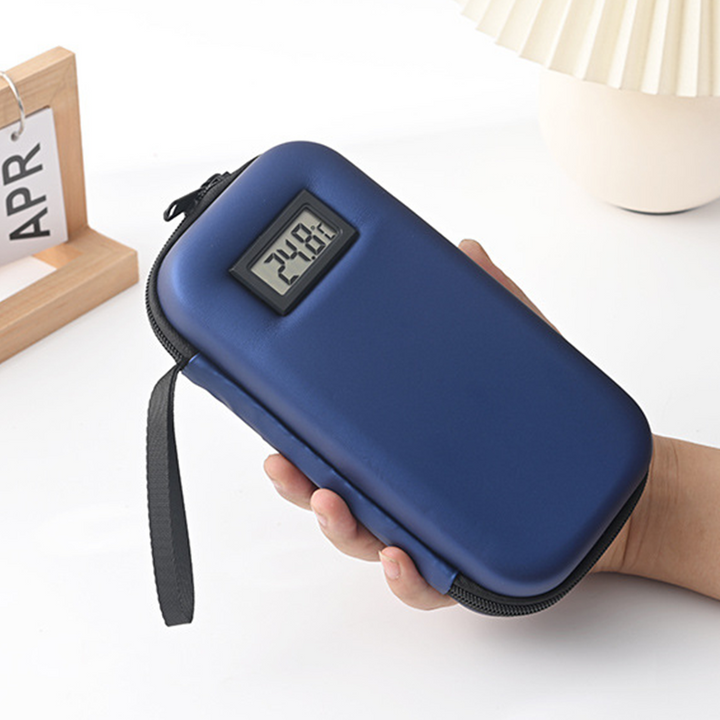 FrostGuard Pro — Full control over your medication, no matter where you are! | Kalsten