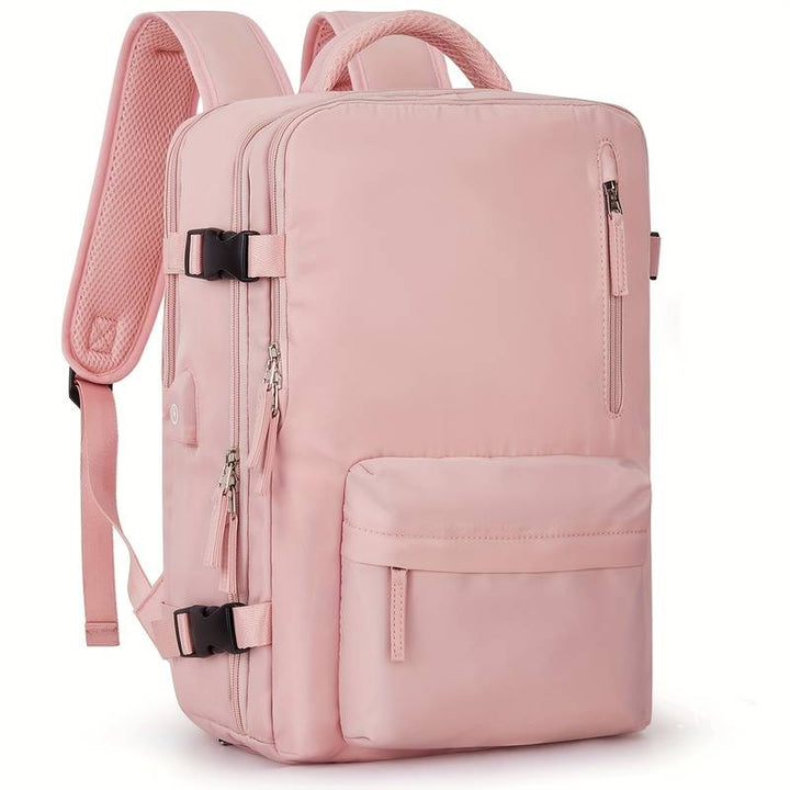 Backpack with Shoe Compartment and Multiple Pockets – Comfortable & Water-Repellent | Kalsten