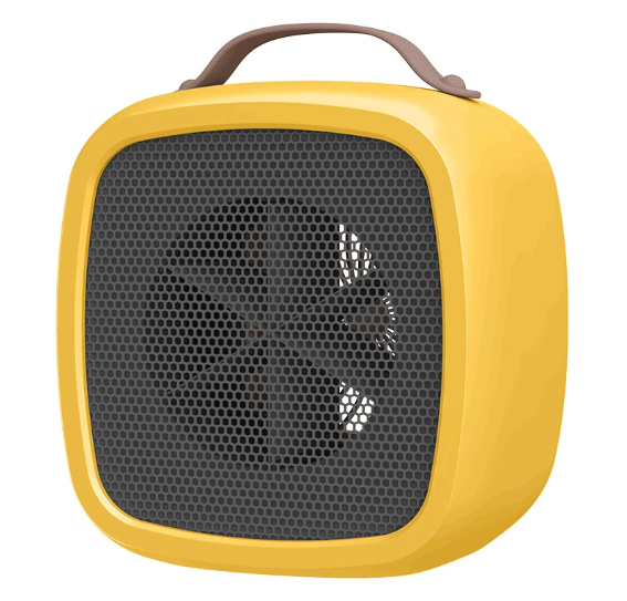 Kalsten | Silent Power Eco Fan Heater - Low-Energy Fan Heater
