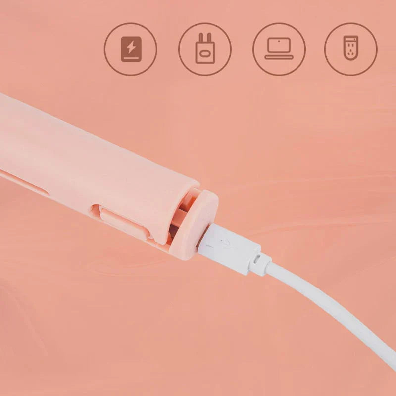 Kalsten | CurlSync Mini — Perfect hairstyles, anytime & anywhere | 2 pieces