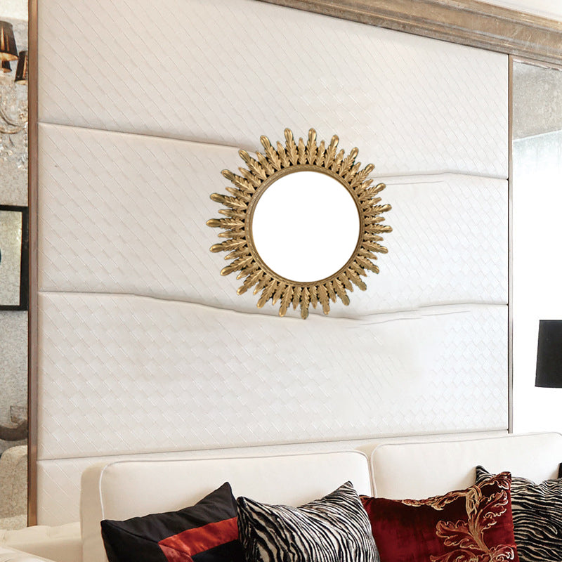 BowLift | 31cm Round Wall Mirror