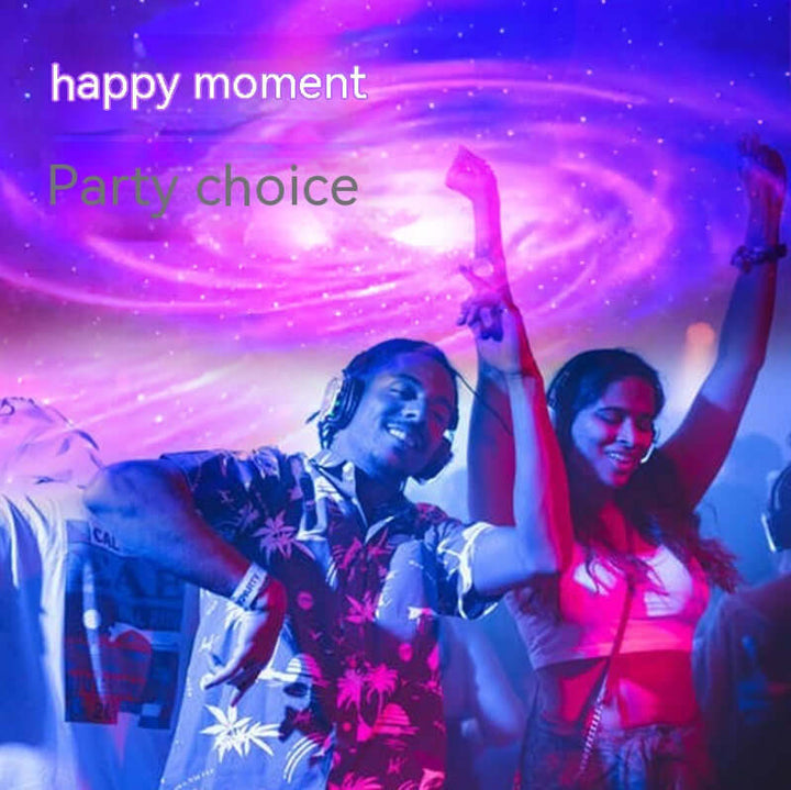 Bluetooth Music Remote Control Northern Lights Starry Sky Ambience Light | Kalsten
