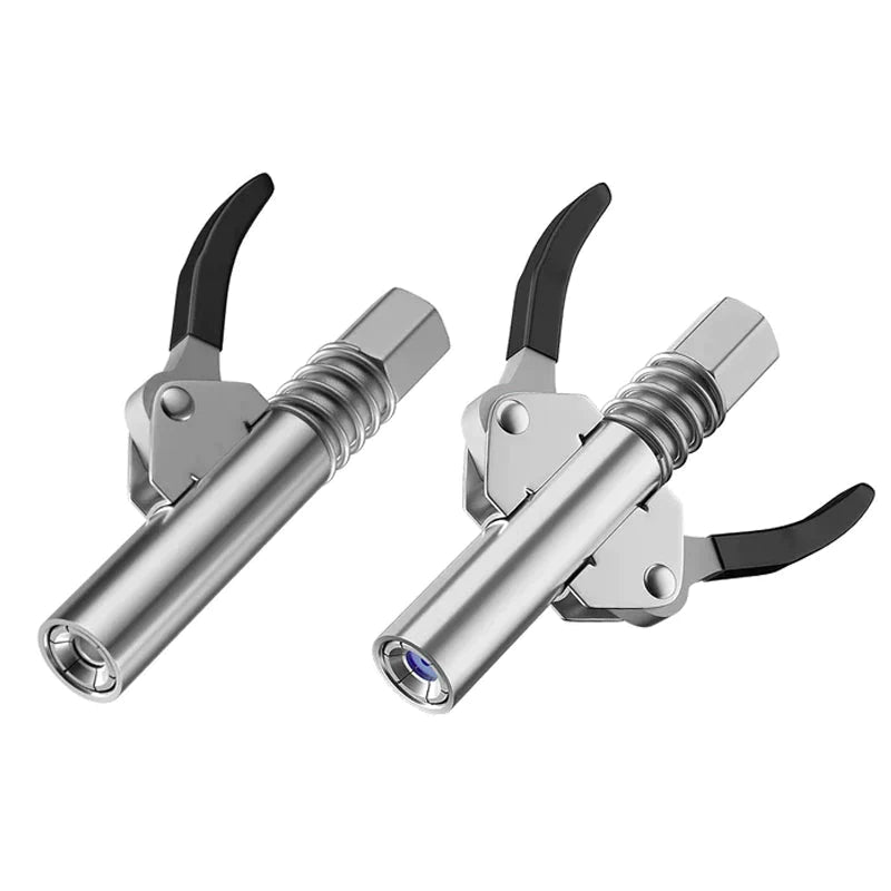 Strong Lock on Grease Couplers | Skanto