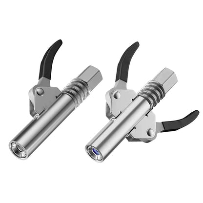 Strong Lock on Grease Couplers | Skanto