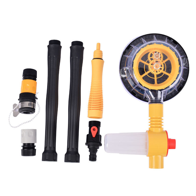 360°  Spin Car Mop | Bowlift