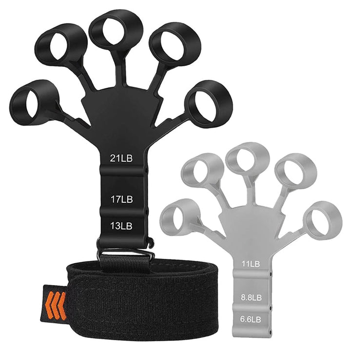 Silicone finger exercise trainer | Kalsten