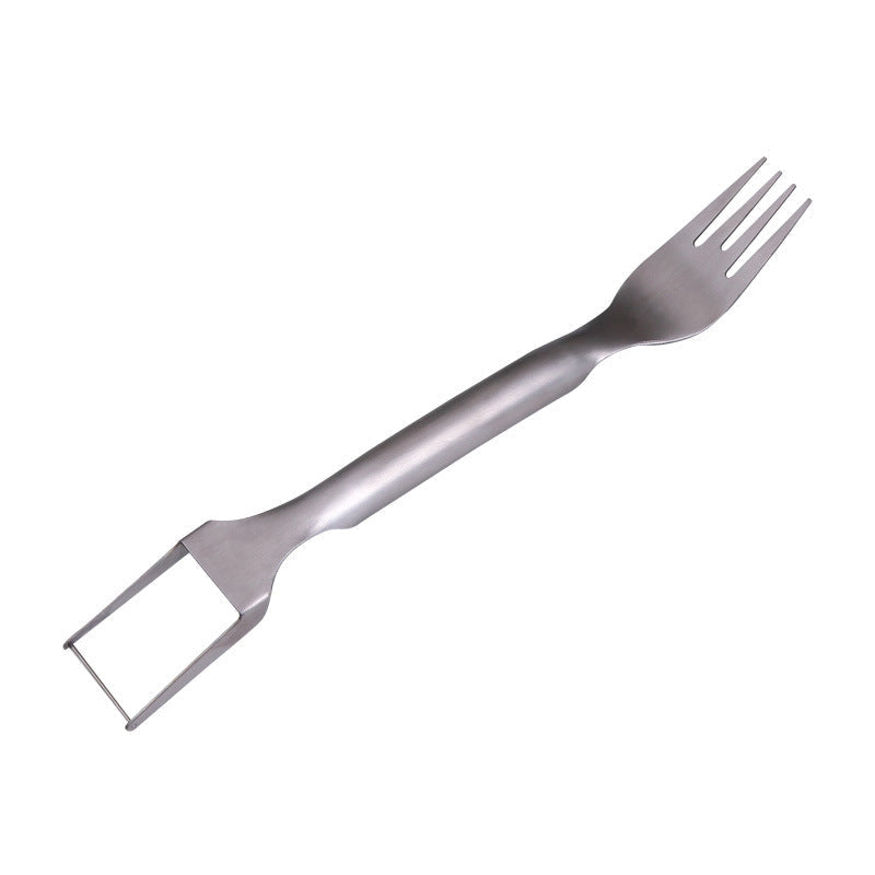 Watermelon slicer fork 2 in 1 | Kalsten