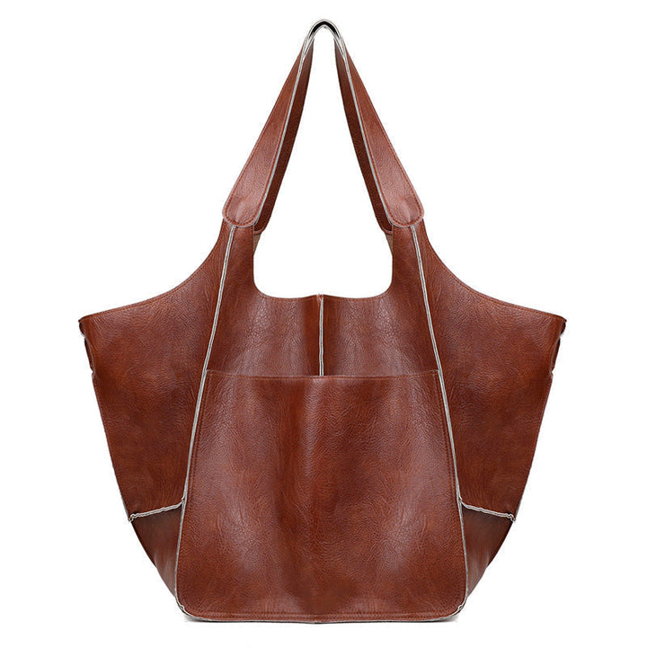 Kalsten | Oversized Leather Weekend Bags