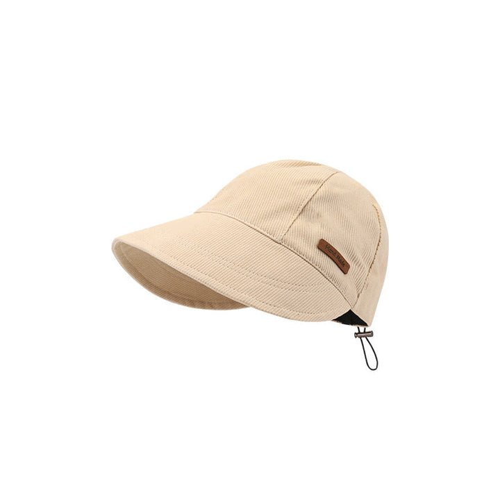 UV Protection Hat – No Makeup Transfer