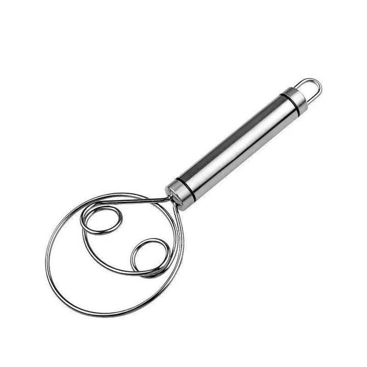 Magic dough whisk in stainless steel | Kalsten
