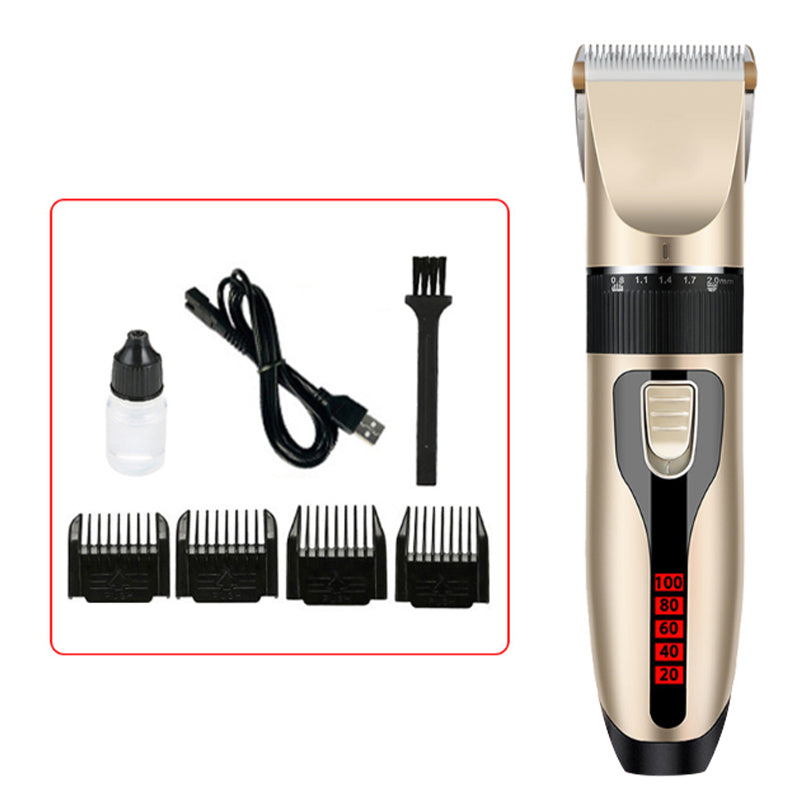 Skanto | Professional Pet Grooming Kit