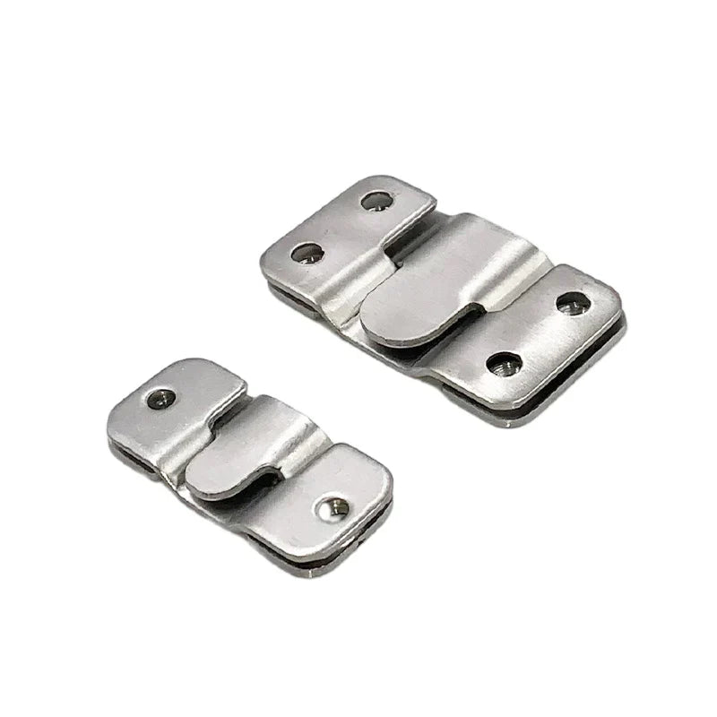 Stainless Steel Interlock Hang Buckle | Kalsten