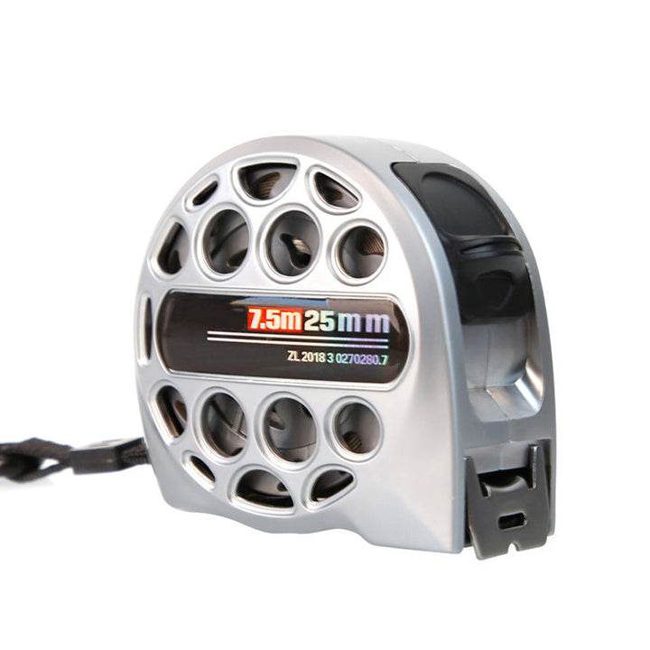 Stainless steel telescopic tape measure with corrosion protection | Kalsten