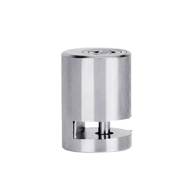 Anti-theft wheel disc lock with 2 keys | Kalsten