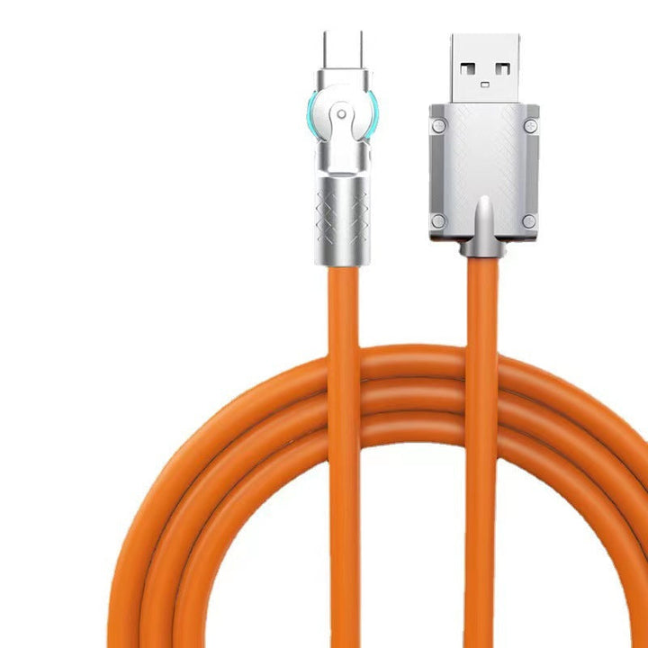Kalsten | Rotating elbow data cable